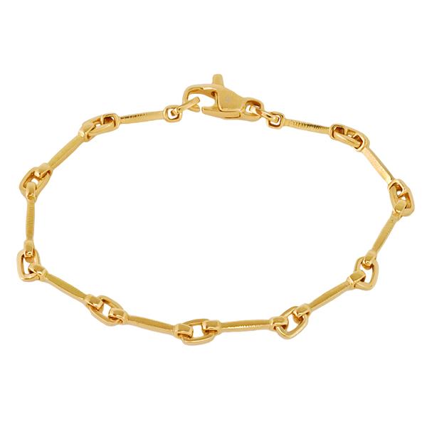 Alex Sepkus 18k Bracelet w/ Diamonds