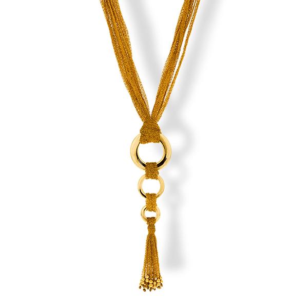 Calgaro 18k Yellow Gold Necklace
